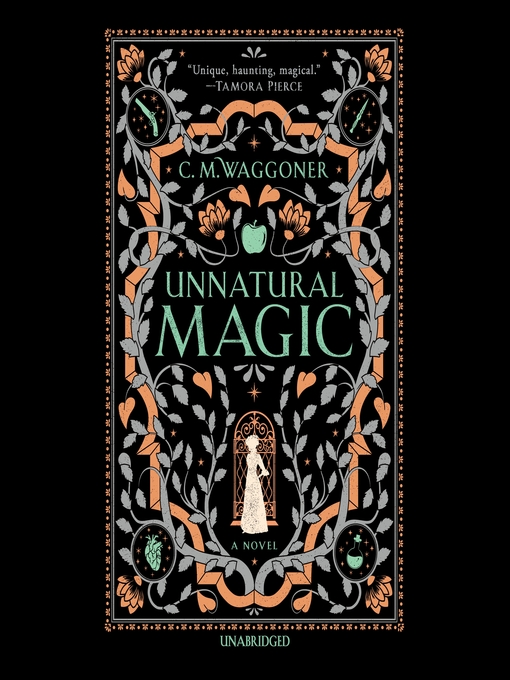 Title details for Unnatural Magic by C. M. Waggoner - Wait list